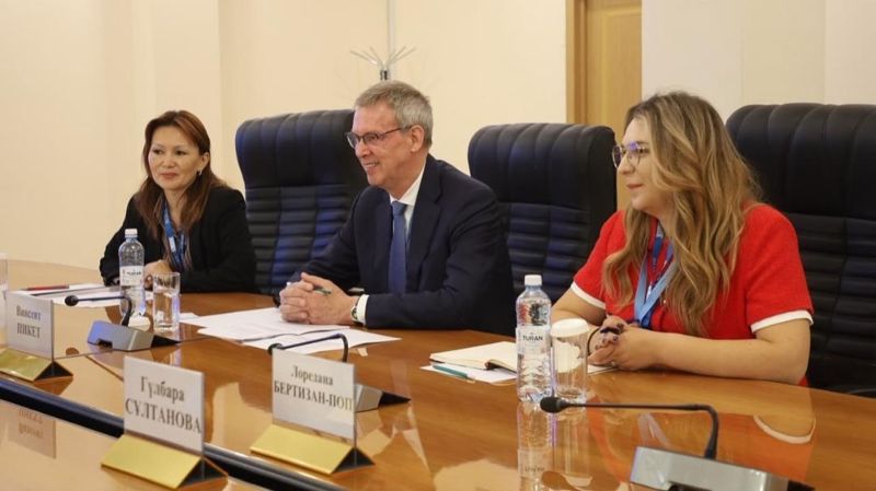 На выборах в курултай будут работать 22 долгосрочных наблюдателя БДИПЧ ОБСЕ