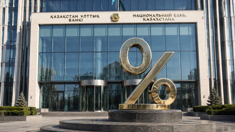 Нацбанк снизил базовую ставку до 16,75%