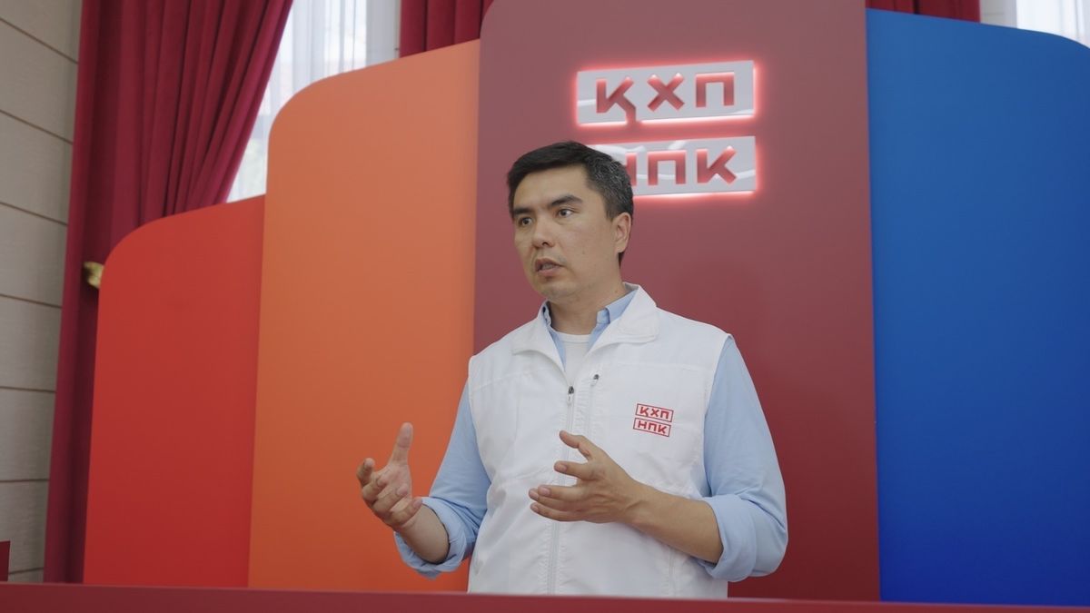 Председатель Народной партии Казахстана