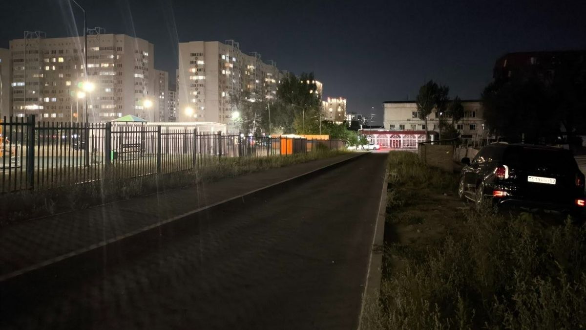 Дорога, которую хотят расширить
