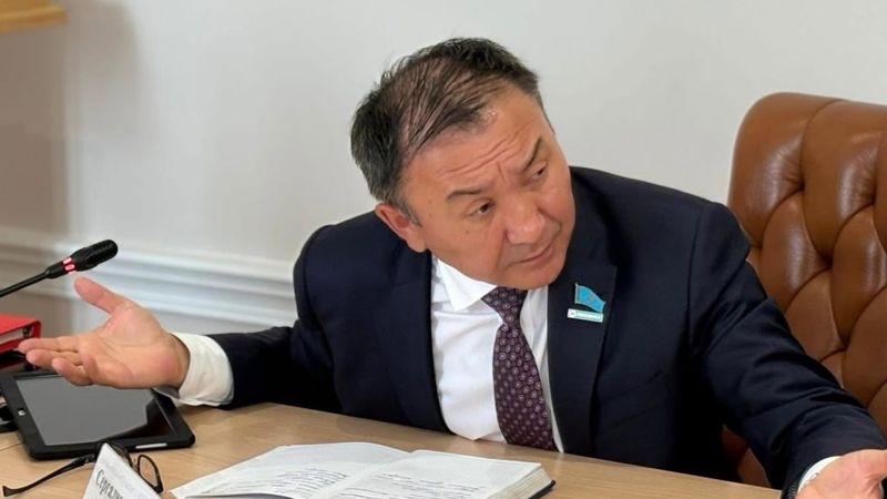 КНБ подтвердил расследование в отношении ректора ЗКУ Нурлана Сергалиева
