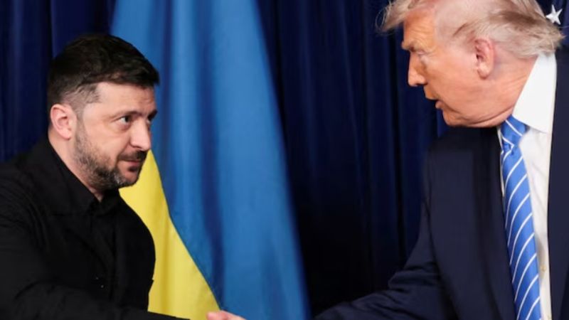 Трамп может встретиться с Зеленским в Белом доме 28 июля