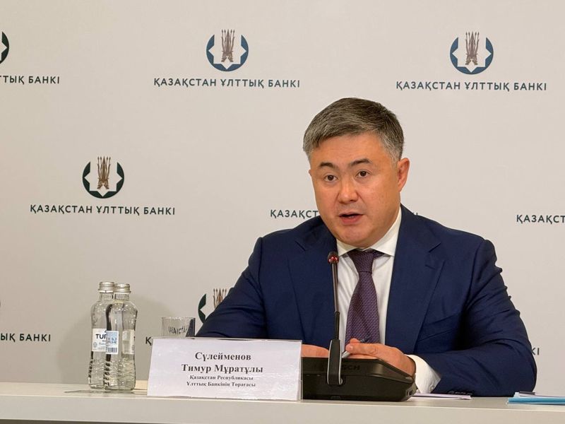 Тимур Сулейменов