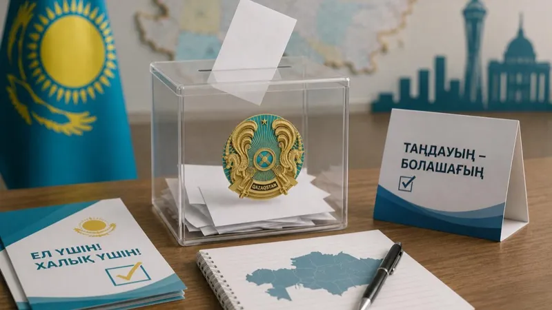 Выборы в курултай