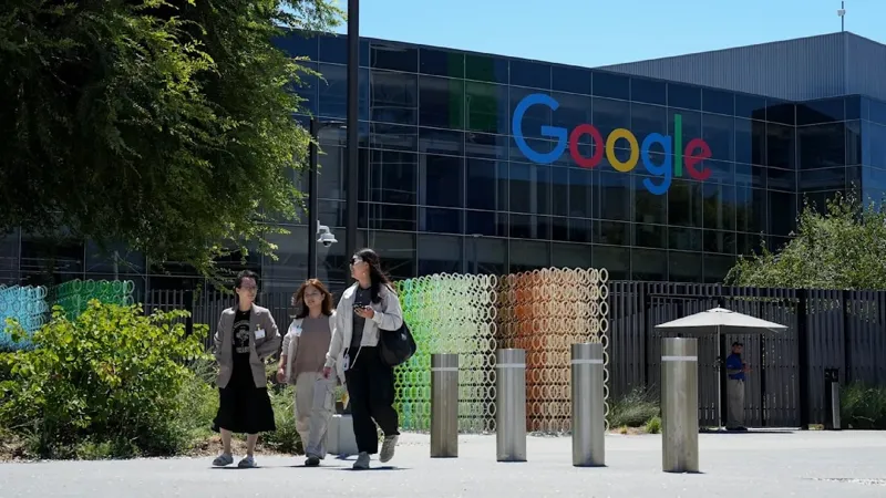 Офис Google