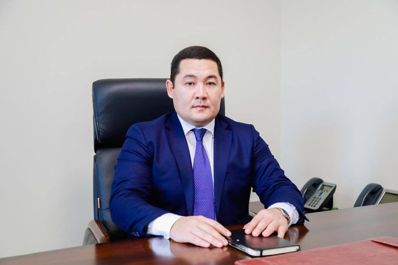 Заместителем акима Астаны назначен Талгат Рахманберди