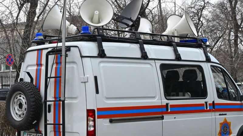 В Алматы построены 35 из 40 сейсмостанций для предупреждения о землетрясениях