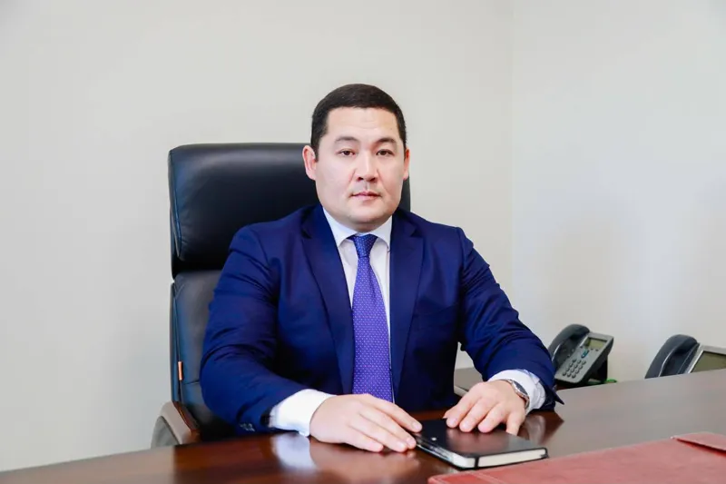 Талгат Рахманберды