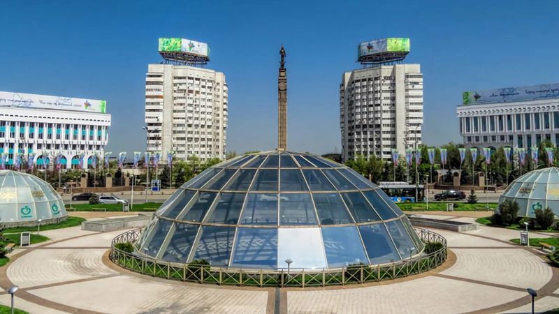 В Алматы на месте бывшего ТЦ "Алмалы" откроют уникальный детский научный центр