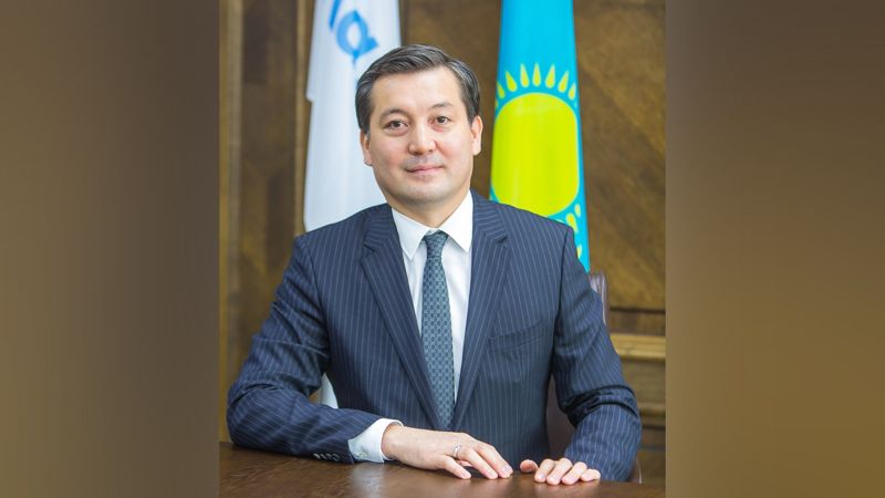 Экс-министр Сериккали Брекешев возглавил ассоциацию Kazenergy