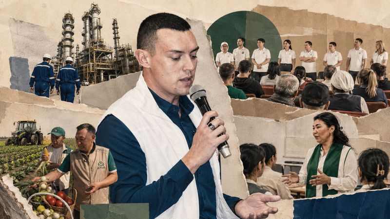 Агитационная кампания политических партий