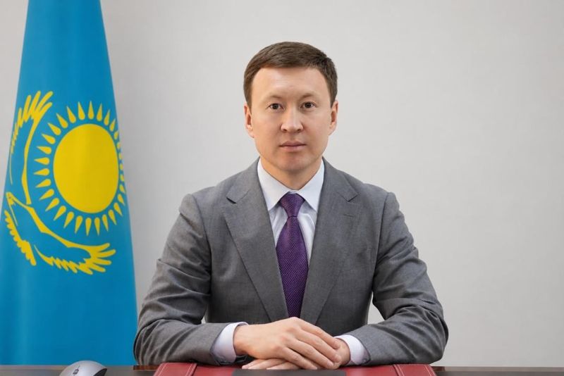 Нурлан Алимжанов назначен акимом Байконурского района в Астане