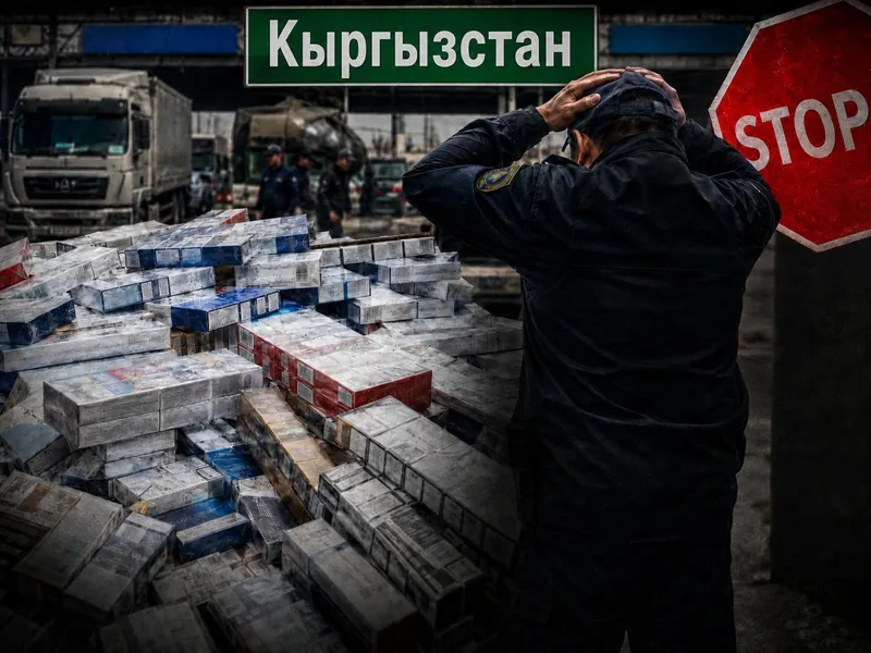 Контрабанда на границе
