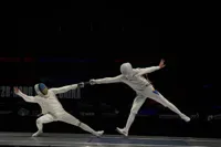 Казахстан впервые в истории выиграл золотую медаль чемпионата мира по фехтованию