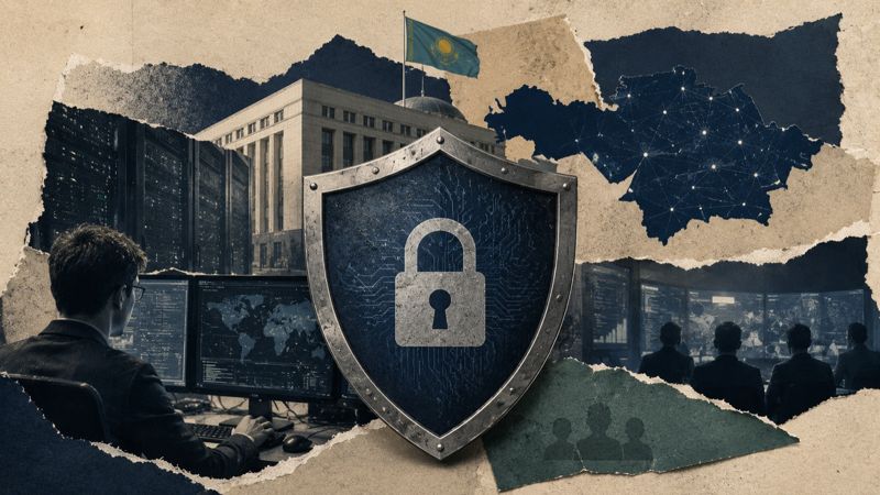 Цифровая оборона: кто и как будет защищать данные пользователей в РК