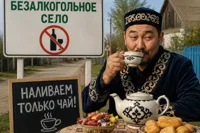 Наливают только чай: четыре села в Мангистау отказались от алкоголя