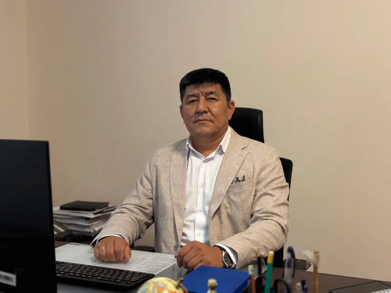 Газинур Раимханов