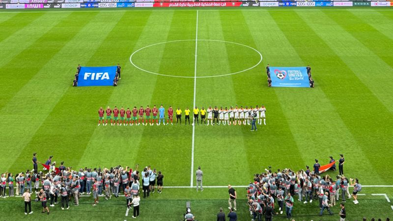 ФИФА хочет привлечь частный капитал к чемпионату мира