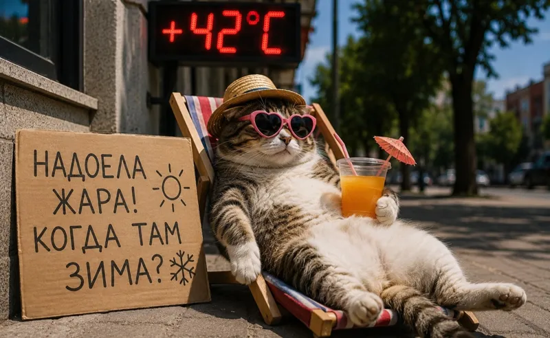 Погода в Казахстане