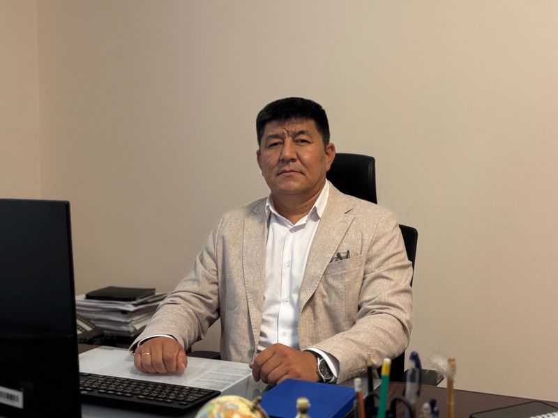 Газинур Раимханов