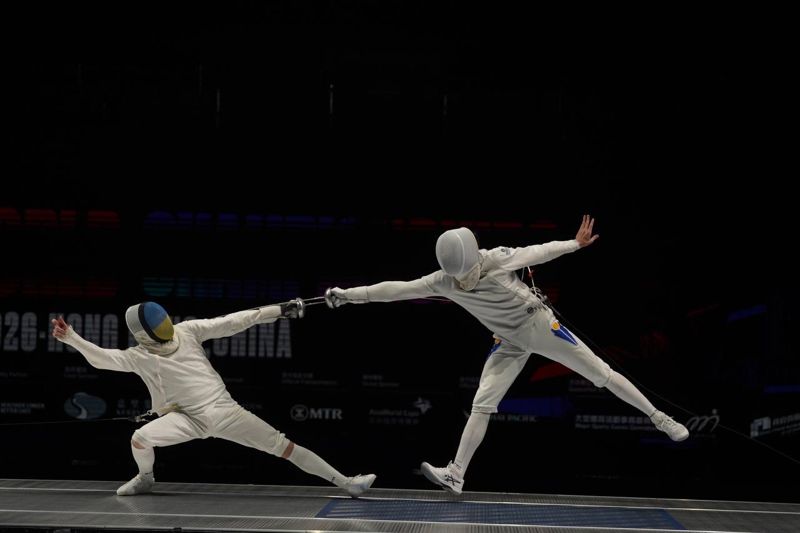 Казахстан впервые в истории выиграл золотую медаль чемпионата мира по фехтованию