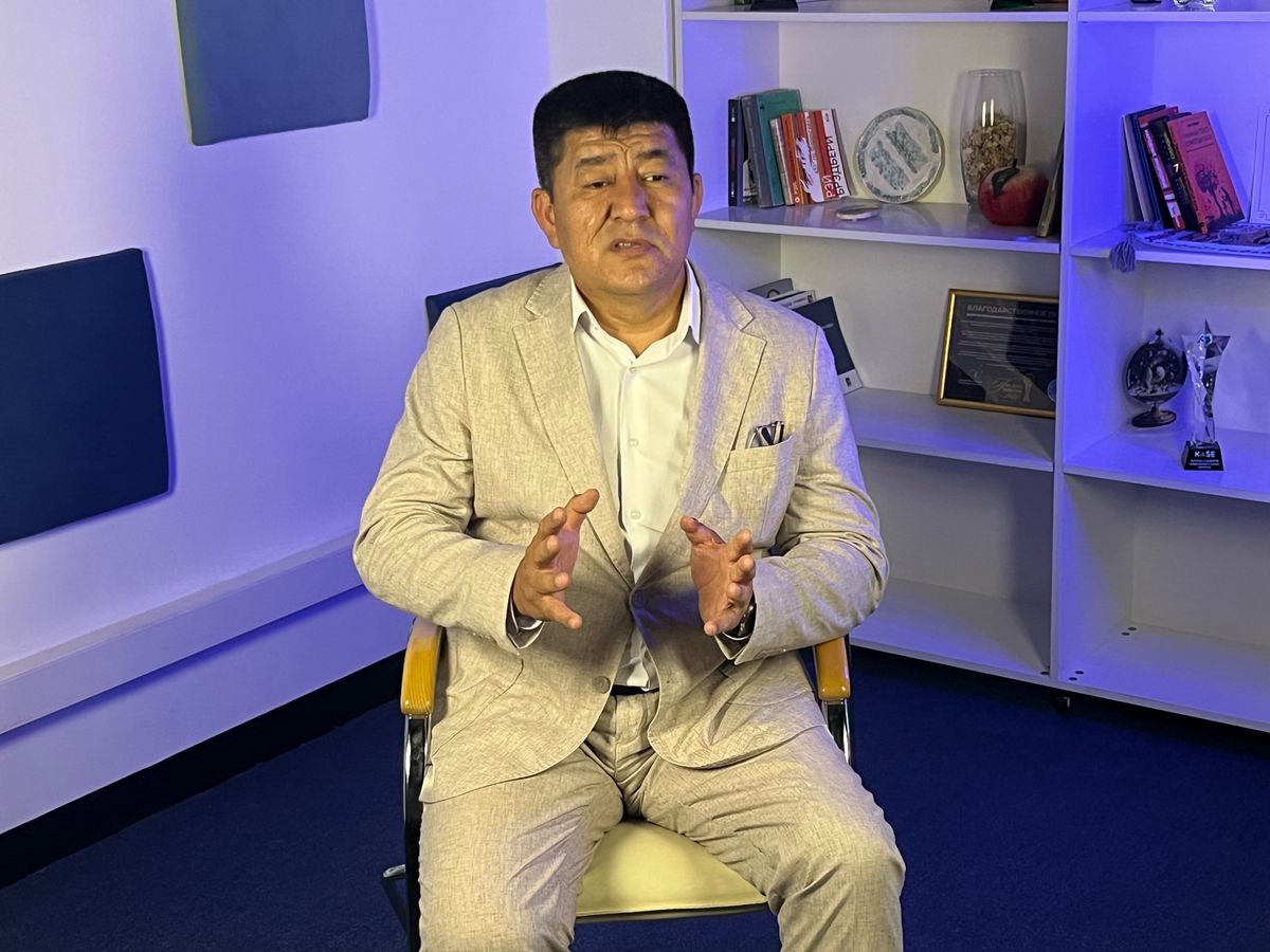 Газинур Раимханов