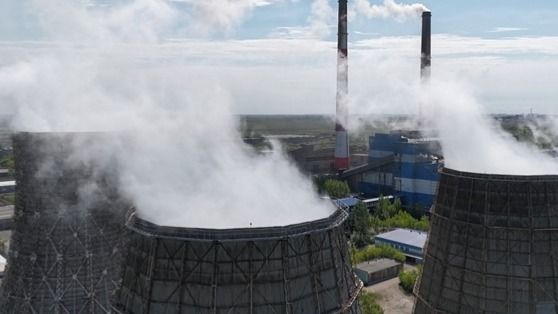 Двое работников обратились за медпомощью после ЧП на ТЭЦ-2 в Павлодаре