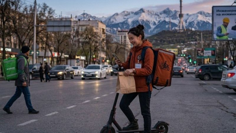 Почему люди не работают по профессии? Ответы алматинцев
