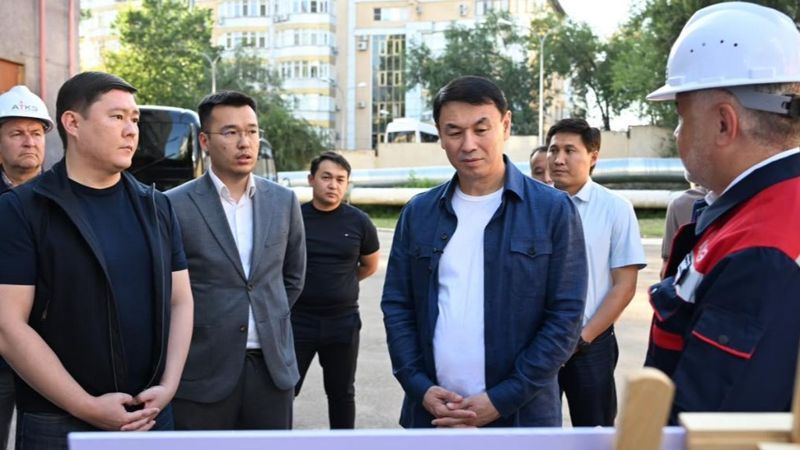 В Алматы ускорят строительство и обновление детских садов