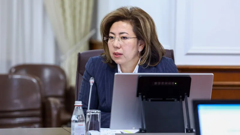 Мадина Абылкасымова