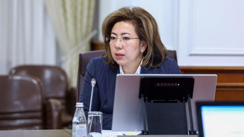 Мадина Абылкасымова