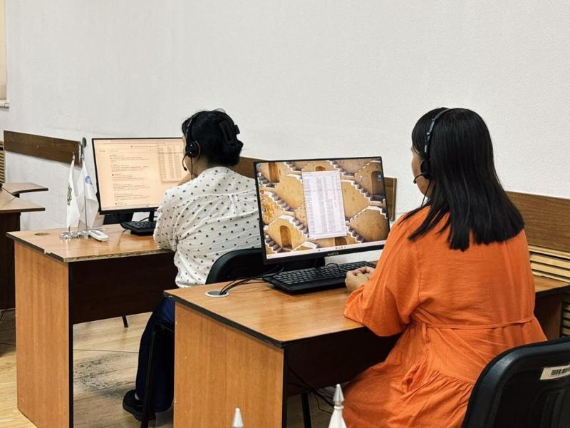 Первый в Казахстане антиконтакт-центр по перехвату звонков мошенников запустили в Астане 