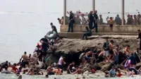 Испания вводит войска в североафриканский анклав Сеута из-за прорыва сотен мигрантов