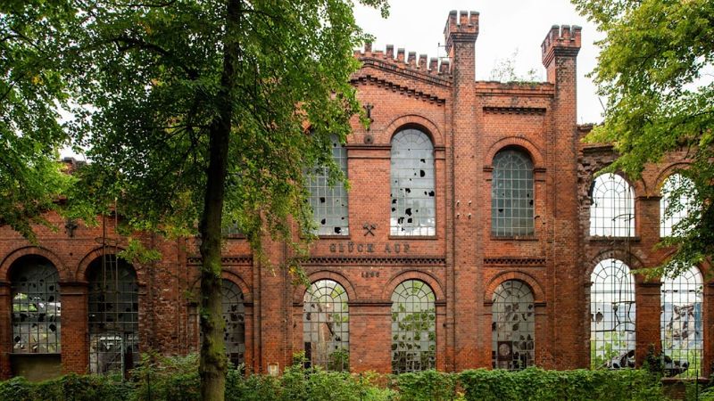 В Германии выставили на продажу завод за один евро