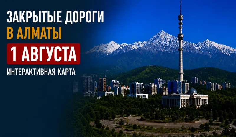 Сводка дорог