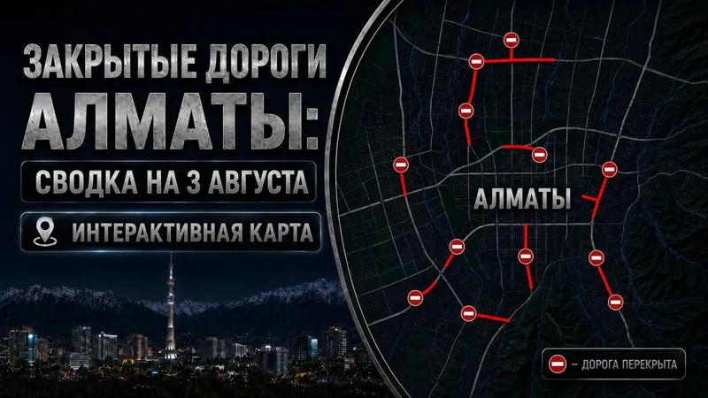 Сводка дорог