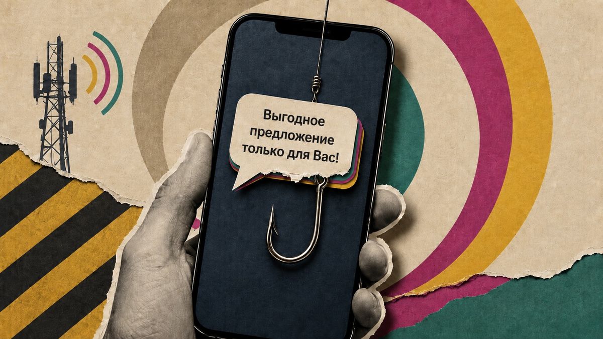 Точное попадание в жертву: могут ли мошенники купить рекламу у Beeline, Kcell и Tele2/Altel