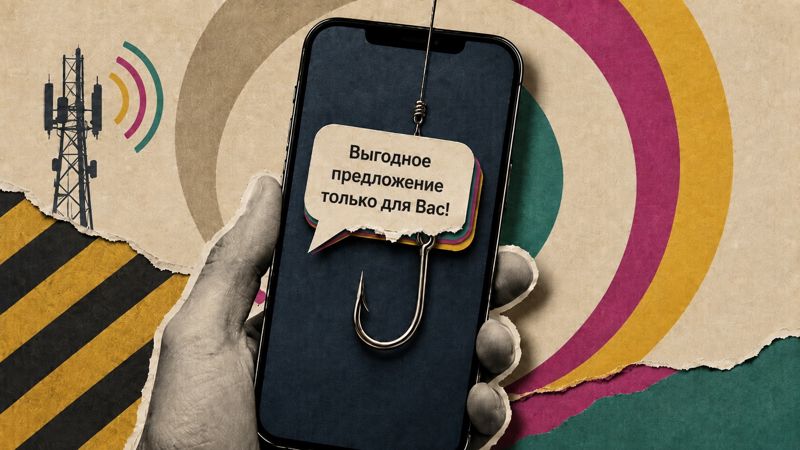 Точное попадание в жертву: могут ли мошенники купить рекламу у Beeline, Kcell и Tele2/Altel