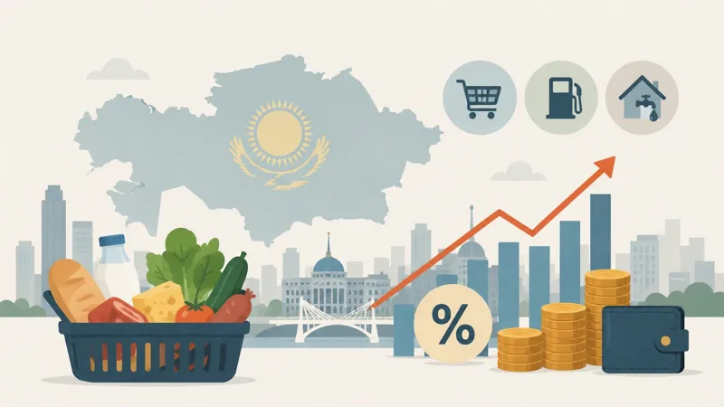 Инфляция в июле