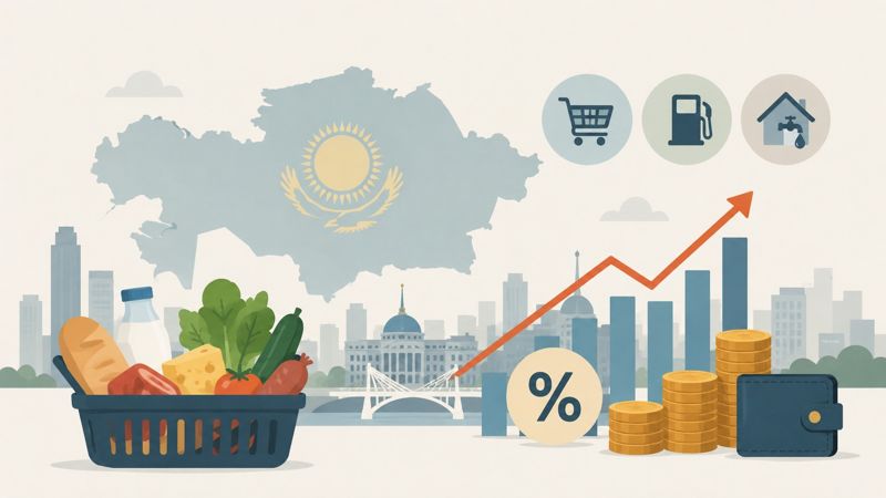 Инфляция в июле