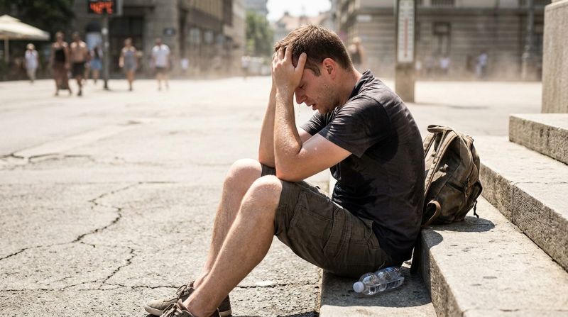 26 человек скончались из-за жары в Казахстане