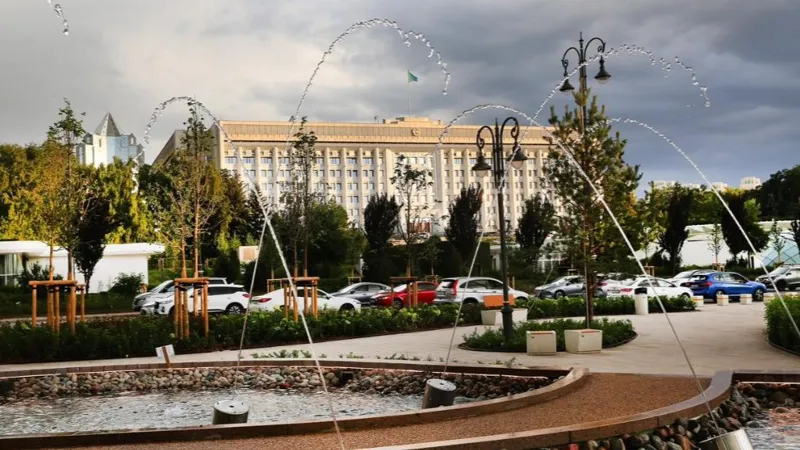 Алматы