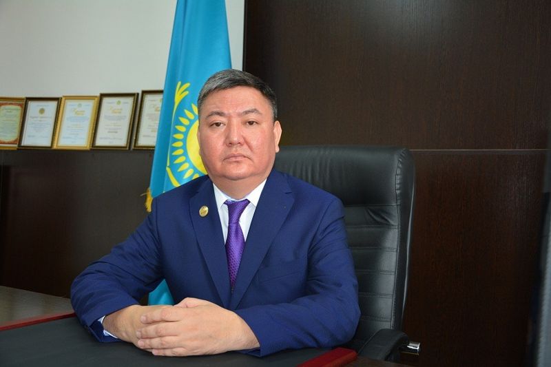 Исатай Сматов возглавил Акмолинский областной суд