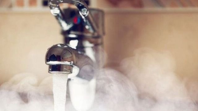В Астане отключают горячую воду по ряду адресов