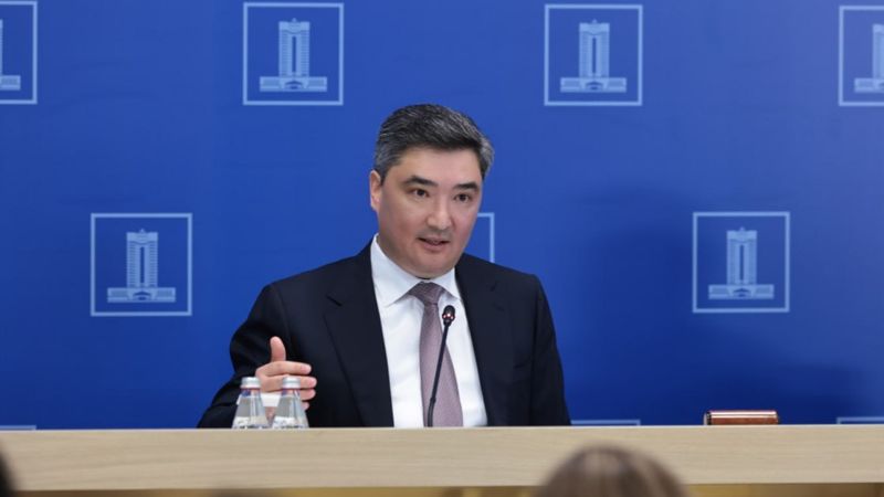 Бектенов поручил за месяц подготовить программу продвижения бренда "Қазақстанда жасалған"