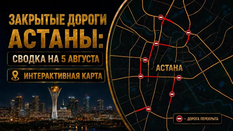 Сводка дорог