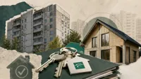 Отбасы банк объяснил новые правила ипотеки для старых панельных и частных домов