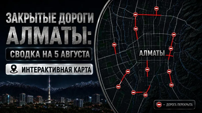 Сводка дорог