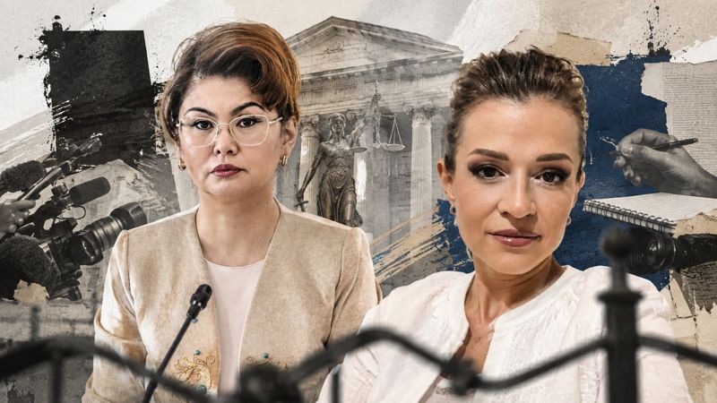 Вице-премьер Балаева надеется на справедливое решение апелляции по делу Александры Алёховой