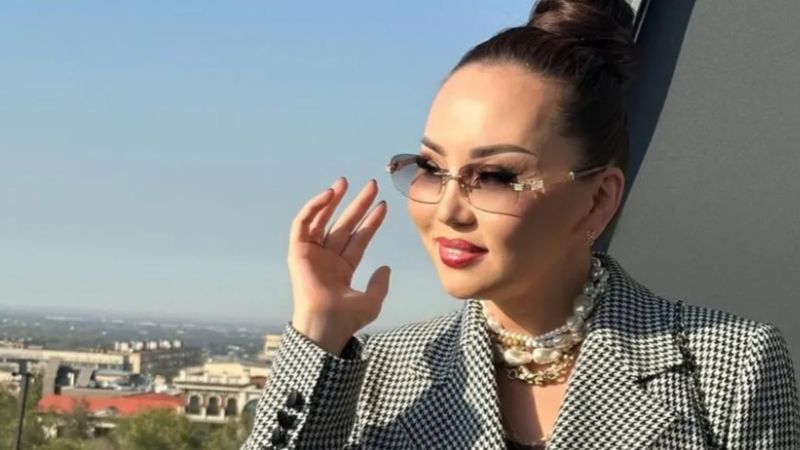 "Почему артист не может стать депутатом?" – Алагузова о хейте в адрес Аши Матай